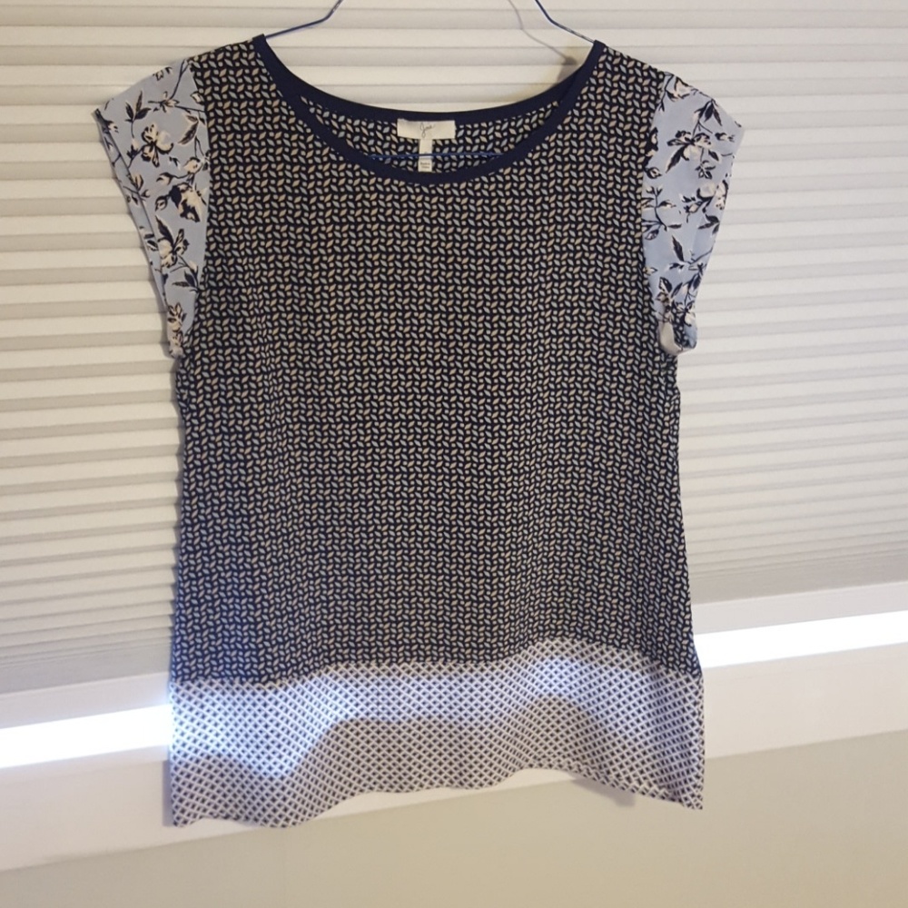 Joie Silk Top